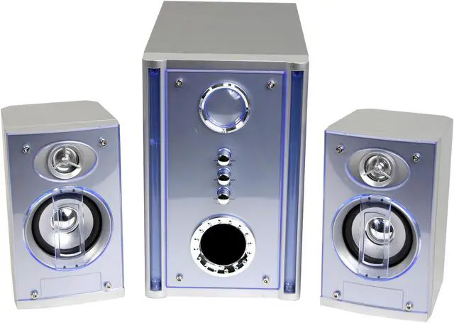 Main image of CODEGEN S3-001 45W 2.1 Speaker
