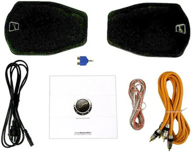 Alt view image 5 of 5 - Swans M200 2 CH Hi-end Multimedia Speaker Pair