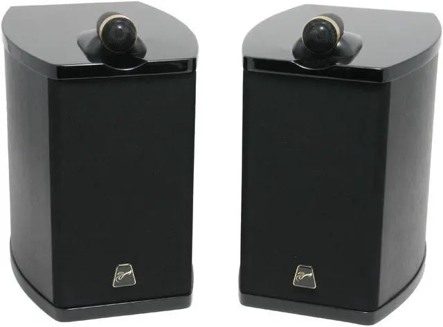Main image of Swans 2.1BC 2 CH Monitor Speakers Pair