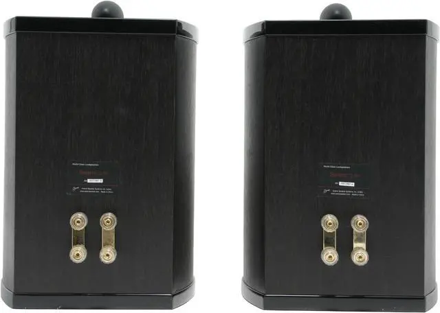 Alt view image 2 of 9 - Swans 2.1BC 2 CH Monitor Speakers Pair