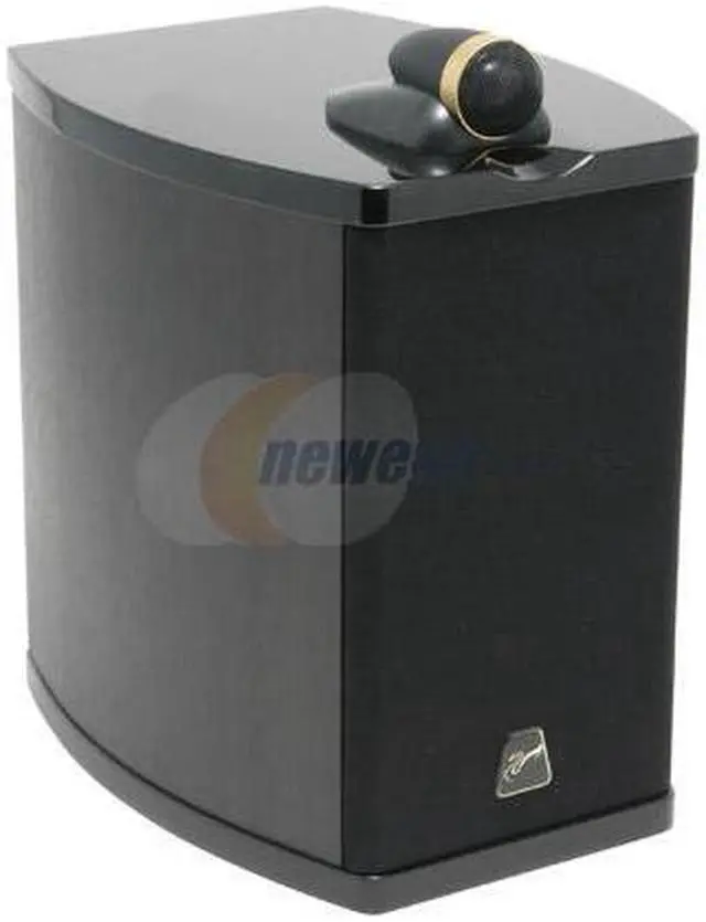 Alt view image 3 of 9 - Swans 2.1BC 2 CH Monitor Speakers Pair