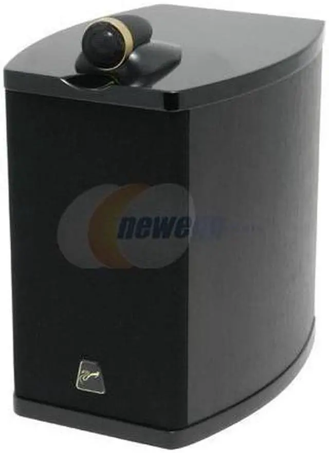 Alt view image 4 of 9 - Swans 2.1BC 2 CH Monitor Speakers Pair