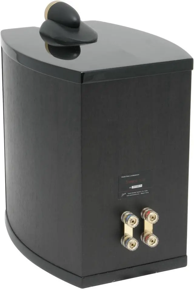 Alt view image 5 of 9 - Swans 2.1BC 2 CH Monitor Speakers Pair