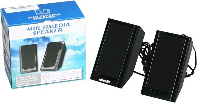 Alt view image 4 of 4 - Linkworld LS8221 180w 2.0 USB Multimedia speakers