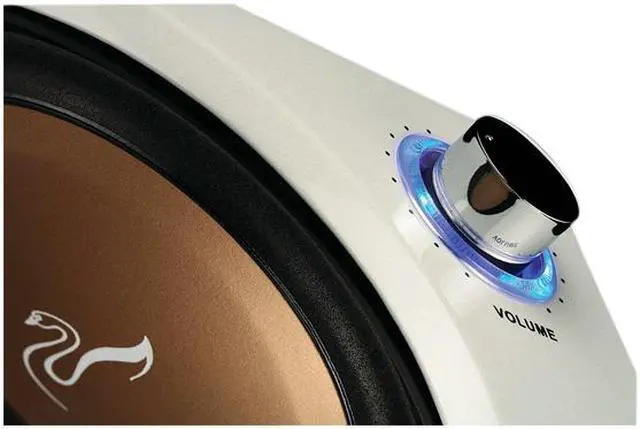 Alt view image 2 of 4 - HiVi Swan M Series M10 31W 2.1 Multimedia Speakers