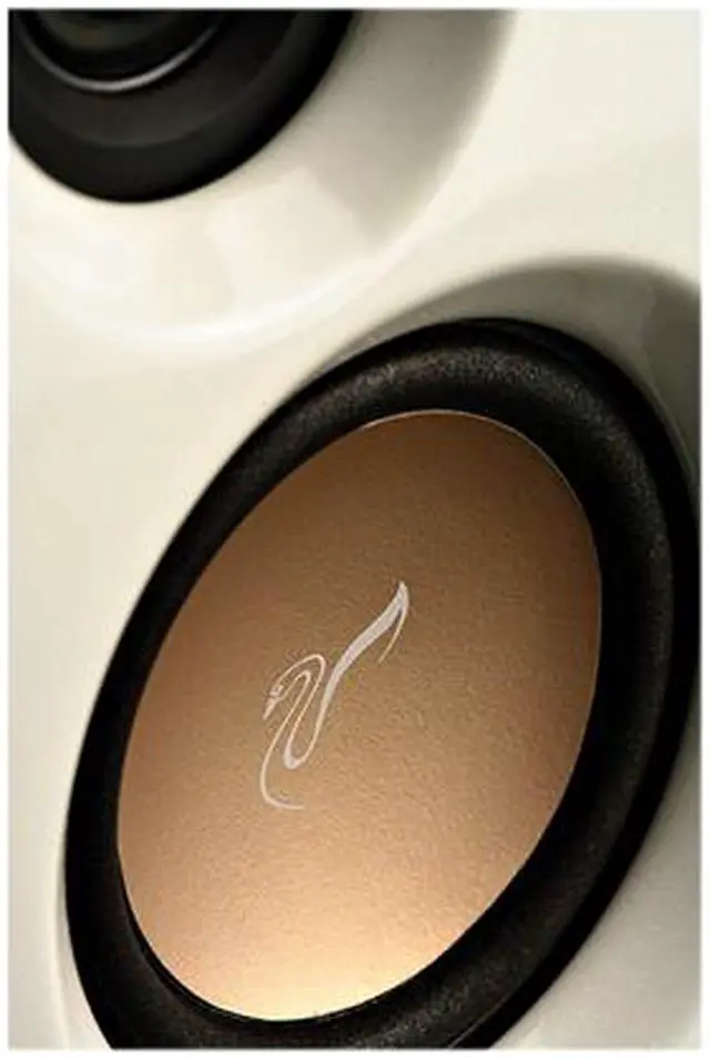 Alt view image 3 of 4 - HiVi Swan M Series M10 31W 2.1 Multimedia Speakers