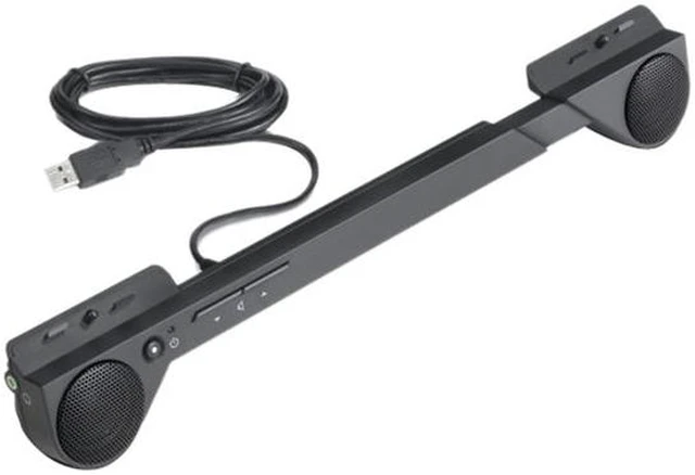 Alt view image 2 of 2 - Lenovo Newegg_Delete ThinkVision USB Soundbar