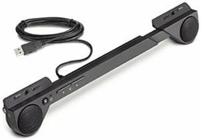 Main image of Lenovo Newegg_Delete ThinkVision USB Soundbar