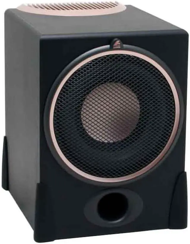 Alt view image 2 of 9 - Cyber Acoustics A-3780rb 180 watts 2.1 Subwoofer and Satellite Speaker System