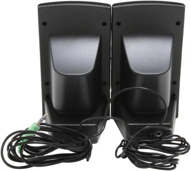 Alt view image 3 of 7 - Cyber Acoustics CA3001WB 14 Watts 2.1 Speakers