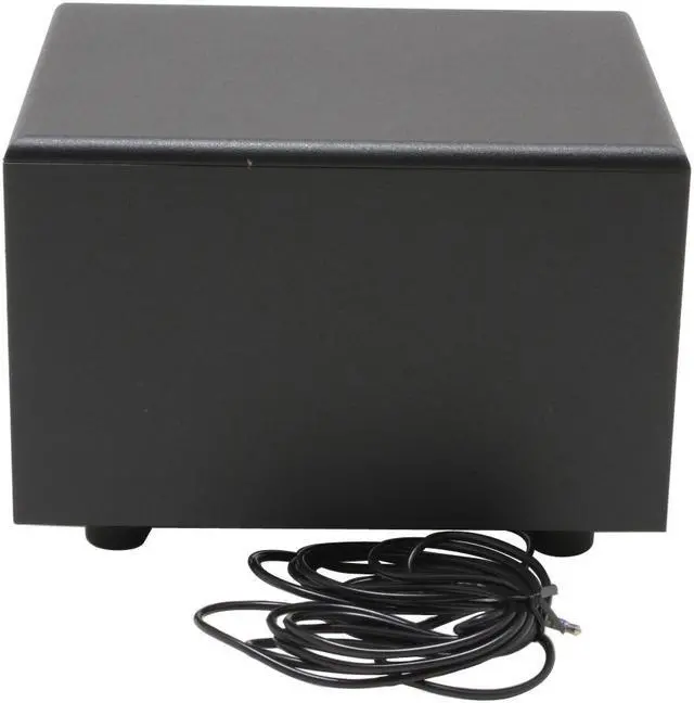 Alt view image 4 of 7 - Cyber Acoustics CA3001WB 14 Watts 2.1 Speakers