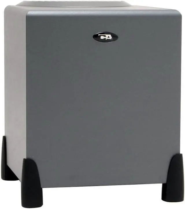 Alt view image 2 of 8 - Cyber Acoustics CA3090WB 7 Watts total RMS 2.1 Black Gaming Speaker - OEM