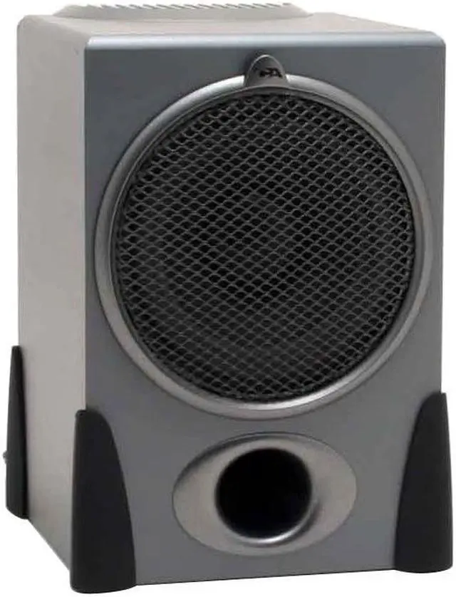 Alt view image 2 of 6 - Cyber Acoustics CA3550RB 68 watts 2.1 Black Speakers
