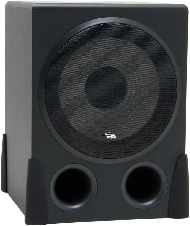 Alt view image 2 of 10 - Cyber Acoustics CA5001WB 80 watts 5.1 Black Speaker - OEM
