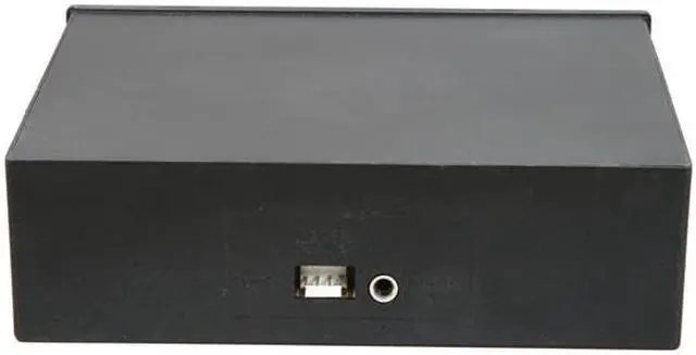 Alt view image 4 of 5 - Cyber Acoustics CA-1001WB 5.25" Drive BAy Amplified Computer Speaker System