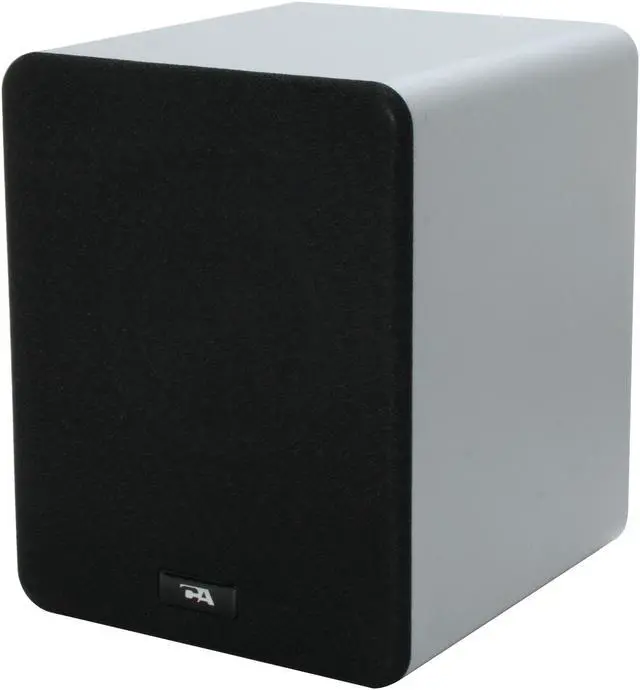Alt view image 4 of 6 - Cyber Acoustics Platinum Series CA-3618 12 Watts RMS 2.1 High Performance Speaker System