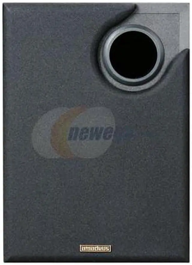 Alt view image 3 of 10 - LOGISYS Computer SP8000BK 4.1 Speakers