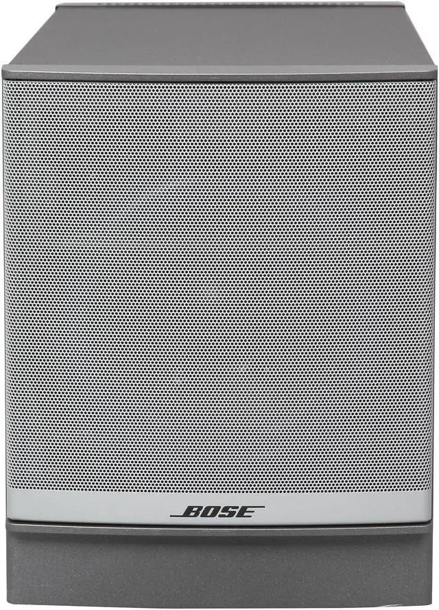 Alt view image 3 of 14 - Bose® Companion® 5 multimedia speaker system