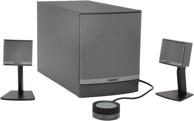 Bose® Companion® 3 multimedia speaker system 