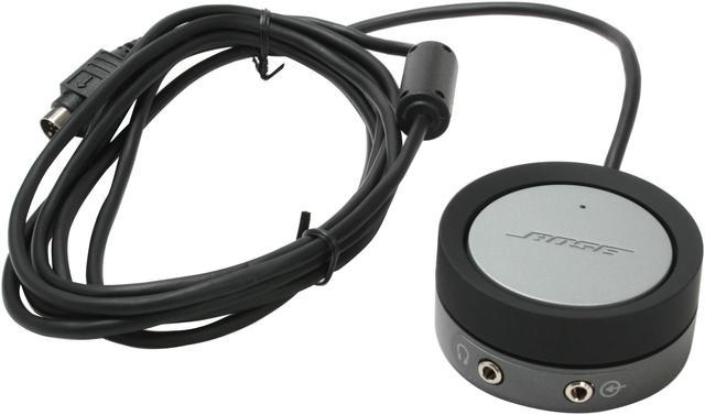 Bose® Companion® 3 multimedia speaker system - Newegg.ca