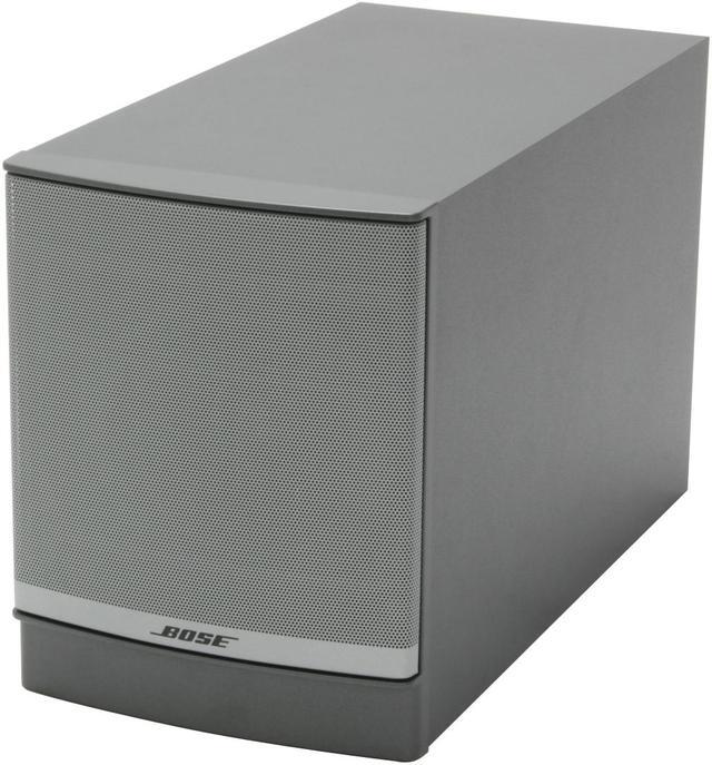 Alt view image 4 of 15 - Bose® Companion® 3 multimedia speaker system