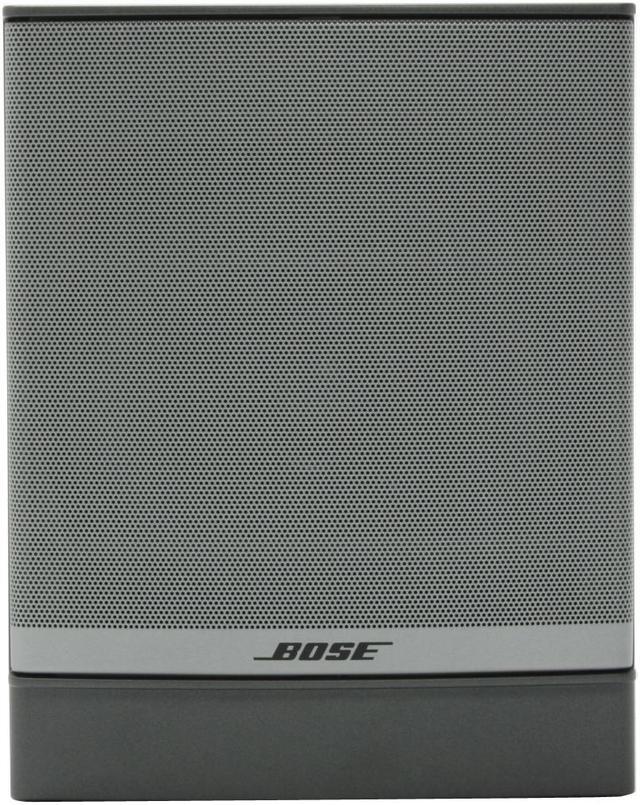 Alt view image 5 of 15 - Bose® Companion® 3 multimedia speaker system