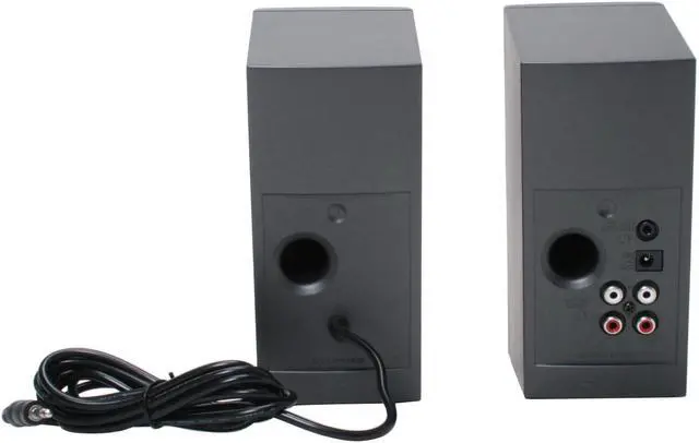 Alt view image 3 of 5 - Bose® Companion® 2 Series II Multimedia Speaker System