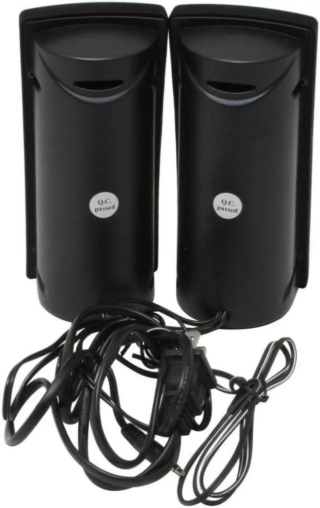 Alt view image 2 of 3 - SpecResearch YT-630 2.0 Speakers
