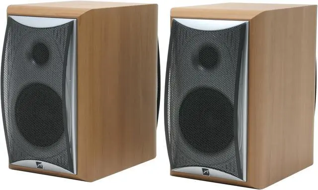 Alt view image 2 of 8 - Angstrom Omega II Home Theatre AO 209 Surround speaker: switch-able between Dipole & Bipole operation Pair