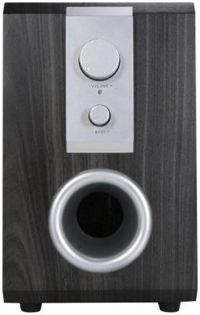 Main image of Eagle ET-AR502-BK 15 Watts RMS 2.1 Speakers