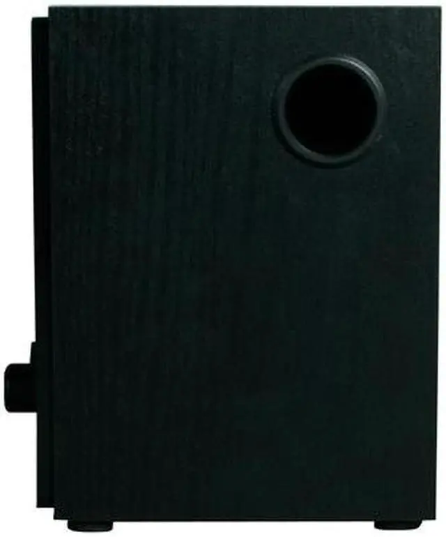 Alt view image 3 of 6 - Eagle ET-AR304-BK 7 W 2.1 Speakers