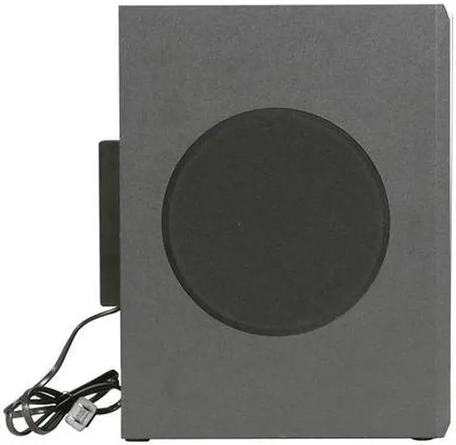 Alt view image 4 of 10 - Eagle  ET-AR508LR-BK  
140 Watts  2.1  Speakers