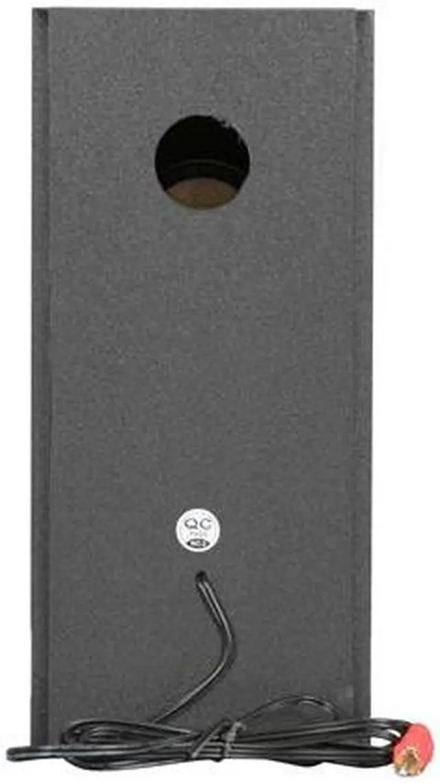 Alt view image 9 of 10 - Eagle  ET-AR508LR-BK  
140 Watts  2.1  Speakers