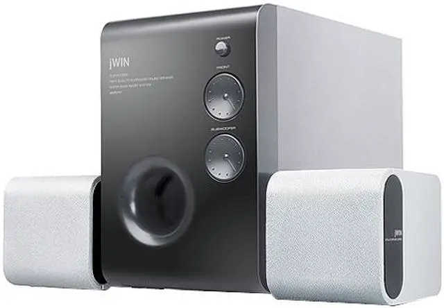 Main image of jWIN JSP201 2.1 Speaker