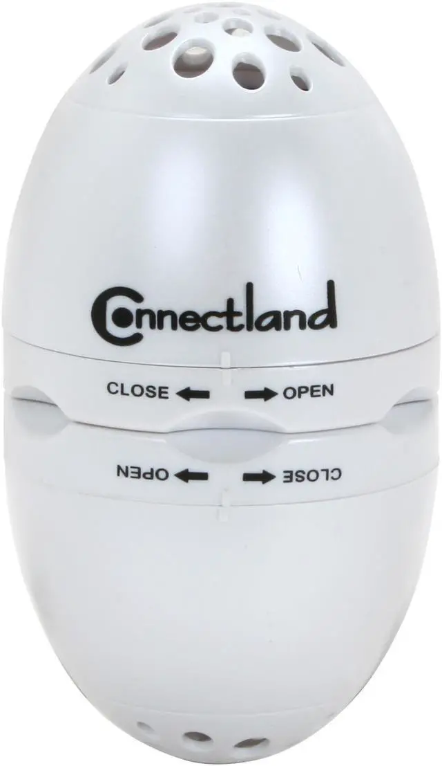 Alt view image 6 of 7 - SYBA CL-SPK20069 2.0 Ultra-compact Egg Rechargeable Speakers