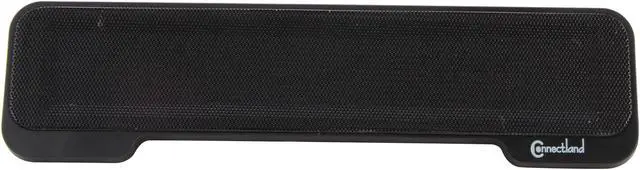 Alt view image 2 of 5 - SYBA CL-SPK20138 Portable Stereo Sound Bar for Laptop