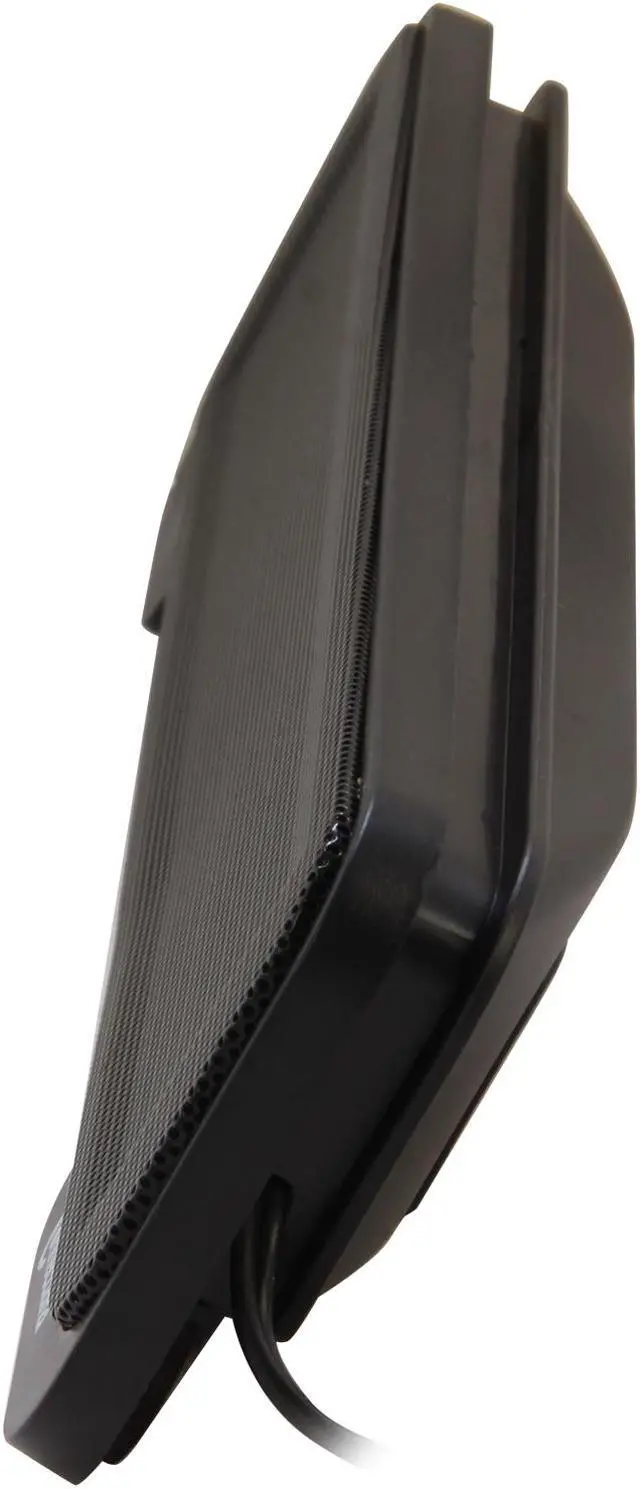 Alt view image 3 of 5 - SYBA CL-SPK20138 Portable Stereo Sound Bar for Laptop