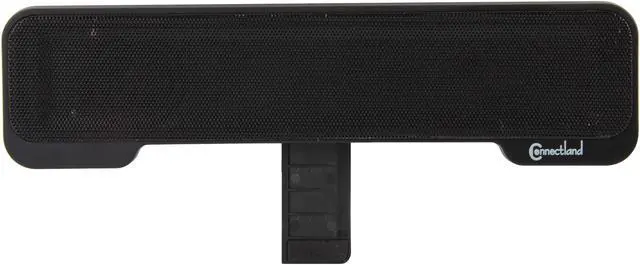 Alt view image 4 of 5 - SYBA CL-SPK20138 Portable Stereo Sound Bar for Laptop