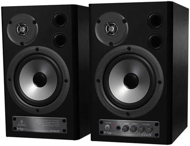 Main image of BEHRINGER MS40 40 Watts 2.0 Digital Stereo Near Field Monitors