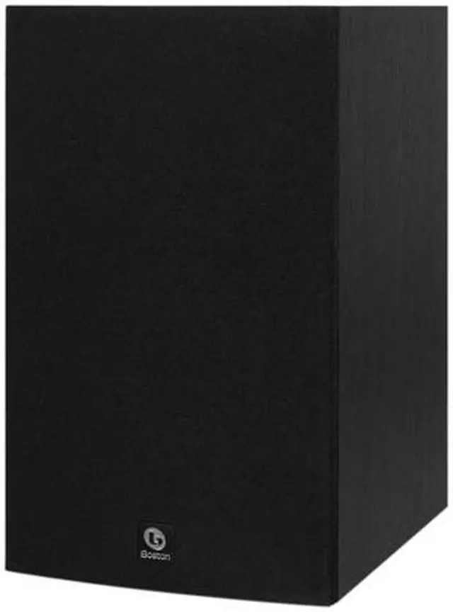 Main image of Boston Acoustics CS26IIB Blk Bookshelf Speaker Refurbished, 6 in 2 way Entry Single