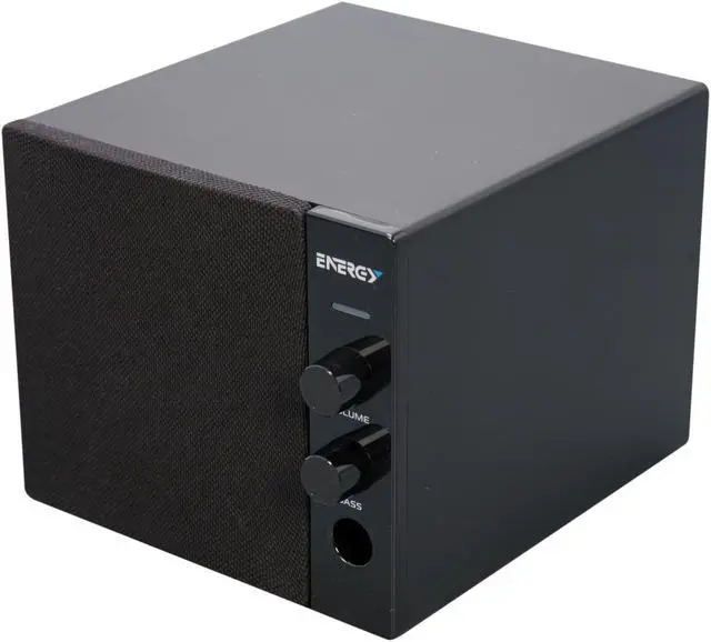 Alt view image 6 of 10 - Energy EM-2.1 25 Watts 2.1 Computer/Tablet Speaker Multimedia System