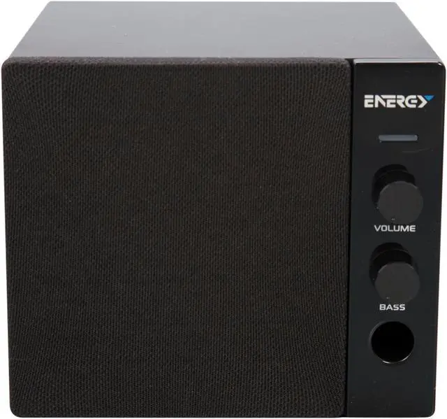 Alt view image 7 of 10 - Energy EM-2.1 25 Watts 2.1 Computer/Tablet Speaker Multimedia System