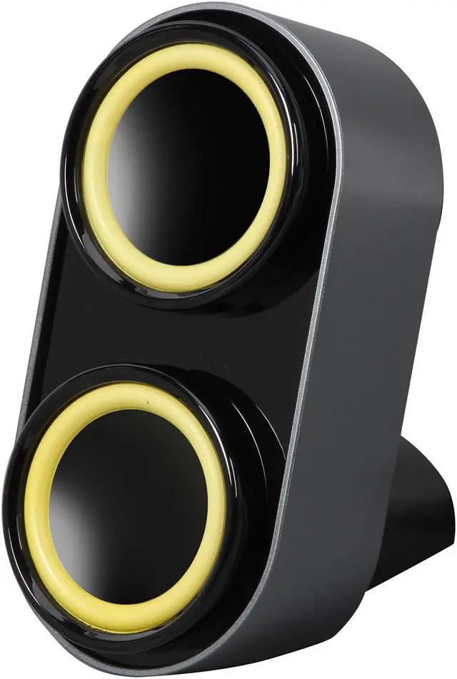 Alt view image 2 of 14 - Rosewill SP-6340 - 2.1-Channel Subwoofer Speaker System for Gaming, Music and Movies