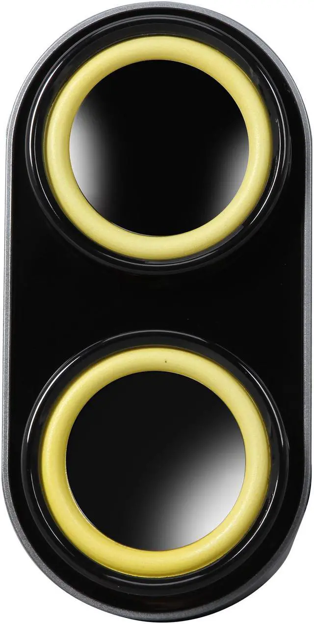 Alt view image 3 of 14 - Rosewill SP-6340 - 2.1-Channel Subwoofer Speaker System for Gaming, Music and Movies