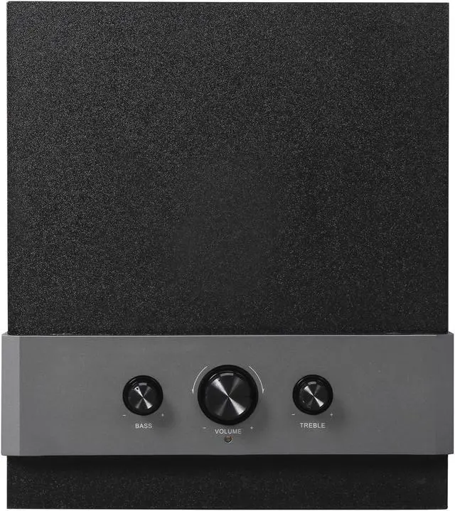 Alt view image 10 of 14 - Rosewill SP-6340 - 2.1-Channel Subwoofer Speaker System for Gaming, Music and Movies