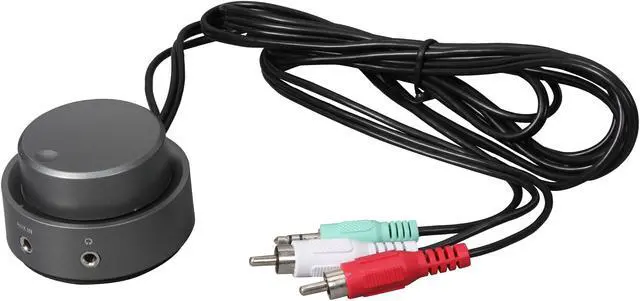 Alt view image 11 of 14 - Rosewill SP-6340 - 2.1-Channel Subwoofer Speaker System for Gaming, Music and Movies