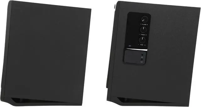 Alt view image 3 of 6 - Rosewill 2.0 Woofer Speaker System for Gaming, Music and Movies, 60 Watts RMS - SP-7260