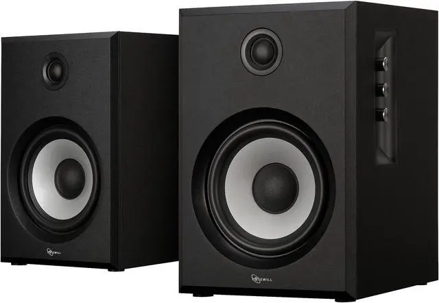 Main image of Rosewill BZ-201 Bluetooth 2.0 Speaker System, 50 Watts RMS- Best for Music, Movies, and Gaming Systems