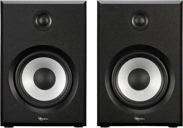 Alt view image 2 of 10 - Rosewill BZ-201 Bluetooth 2.0 Speaker System, 50 Watts RMS- Best for Music, Movies, and Gaming Systems