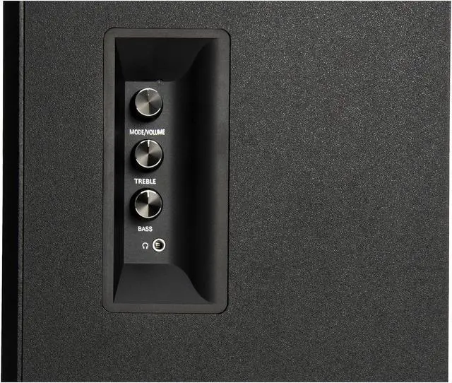 Alt view image 6 of 10 - Rosewill BZ-201 Bluetooth 2.0 Speaker System, 50 Watts RMS- Best for Music, Movies, and Gaming Systems